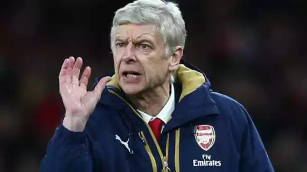 Wenger Apologizes To Arsenal Fans, Blames Referee For Bayern Hammering